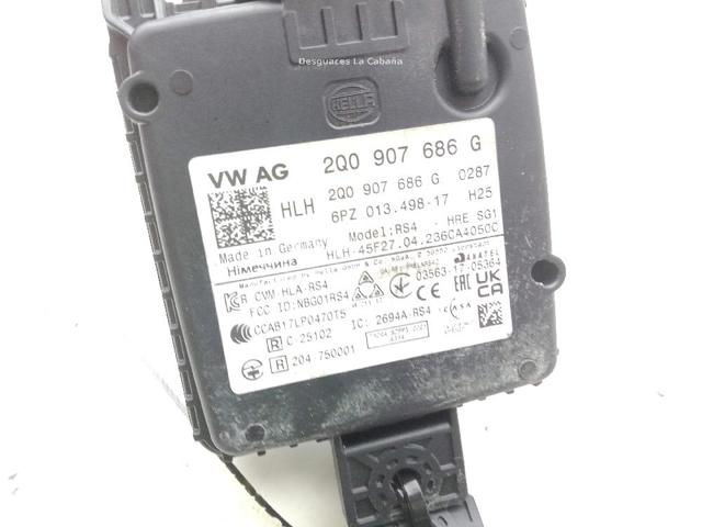 VAG 2Q0907686G Radar de cambio de carril  disponible Lugo