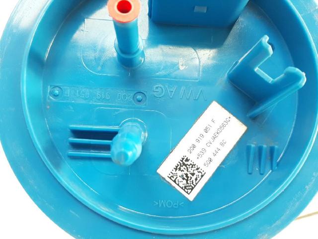2Q0919051F Módulo de bomba de combustible con sensor de nivel de combustible  disponible Utrera