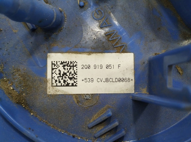 VAG 2Q0919051F Módulo de bomba de combustible con sensor de nivel de combustible  comprar en Ponferrada