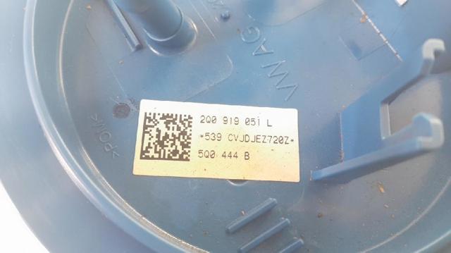 2Q0919051L VAG Módulo de bomba de combustible con sensor de nivel de combustible  comprar en Jaén