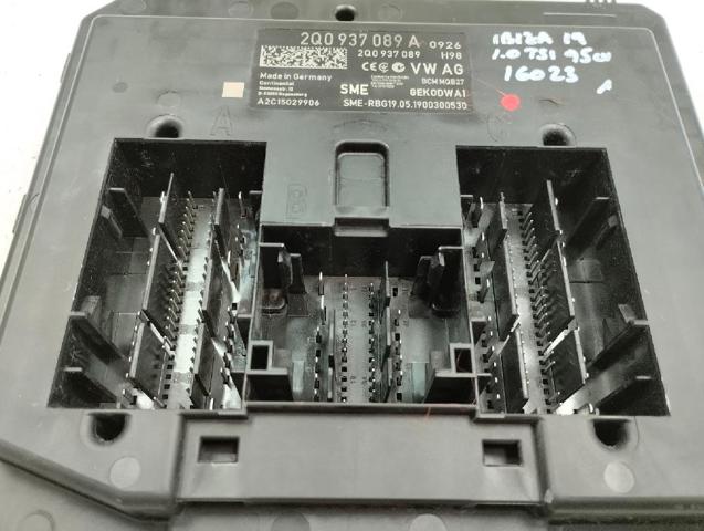 VAG 2Q0937089A Módulo de confort  en stock Salamanca