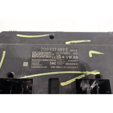 2Q0937089E Módulo de control de red de a bordo  disponible Utrera