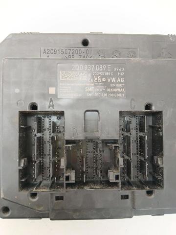VAG 2Q0937089E Módulo de control de red de a bordo  disponible Valladolid