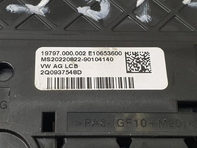 2Q0937548D VAG