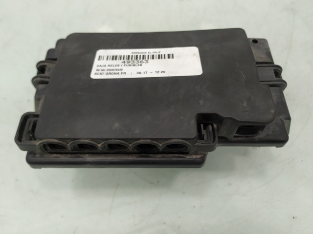 2Q0937548D VAG Caja de fusibles comprar Madrid