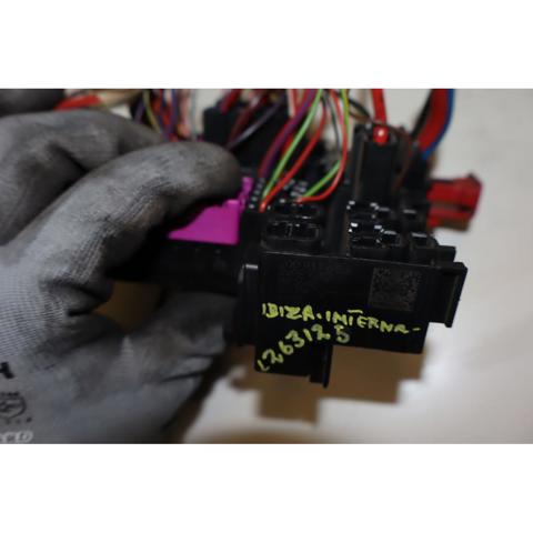 2Q0937615A VAG Módulo de confort  en stock Gandía