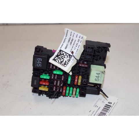 VAG 2Q0937615A Módulo de confort comprar Barcelona