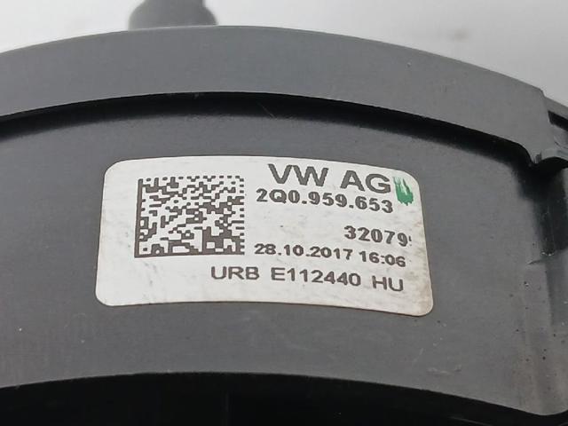 VAG 2Q0959653 Anillo de contacto del volante  disponible España