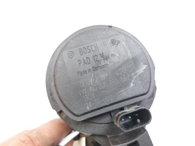 2Q0965567A VAG Bomba de agua eléctrica auxiliar  comprar en Oviedo