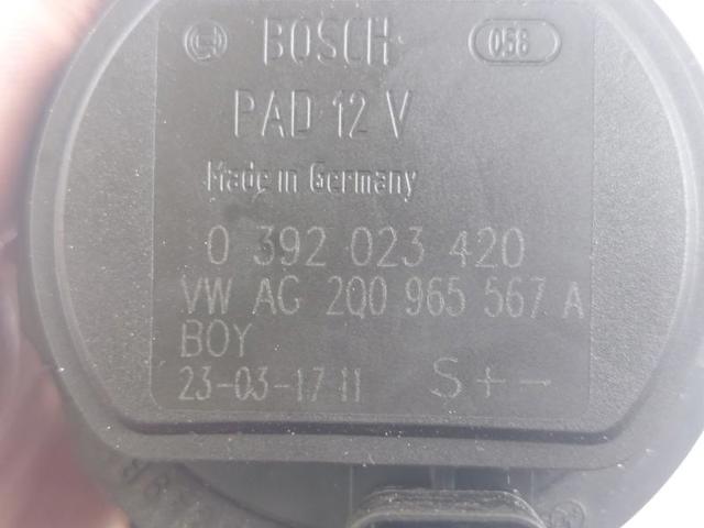 2Q0965567A VAG Bomba de agua eléctrica auxiliar  comprar en Oviedo