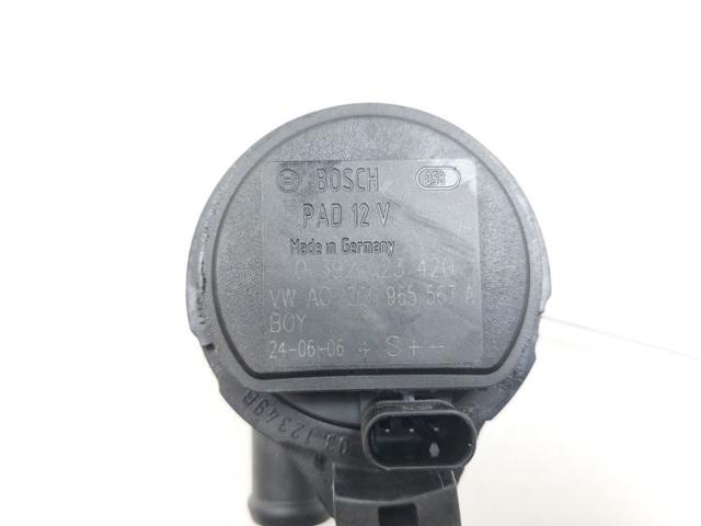 2Q0965567A VAG Bomba de agua eléctrica auxiliar comprar Madrid