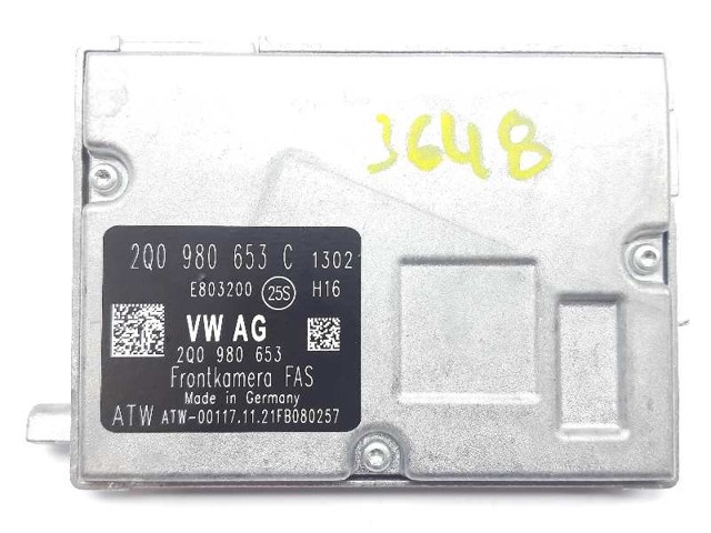 2Q0980653C Cámara del sistema de visión  disponible Málaga