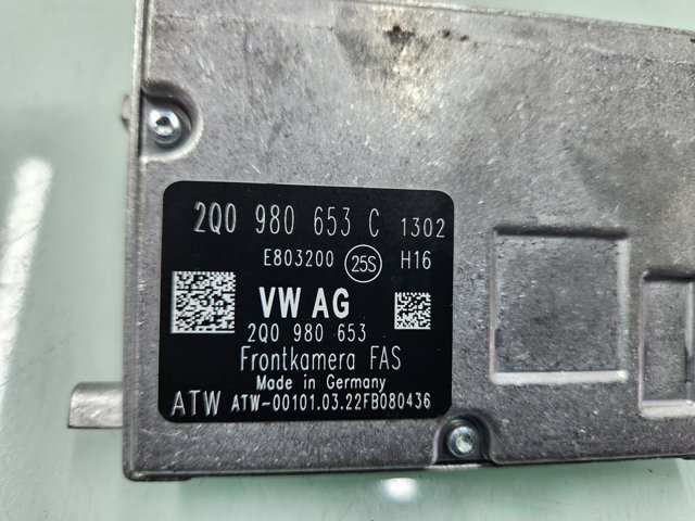 2Q0980653C Cámara del sistema de visión  comprar en Zaragoza