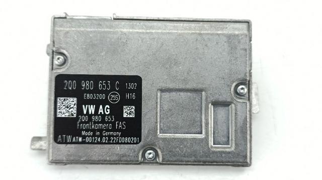 VAG 2Q0980653C Cámara del sistema de visión  disponible España