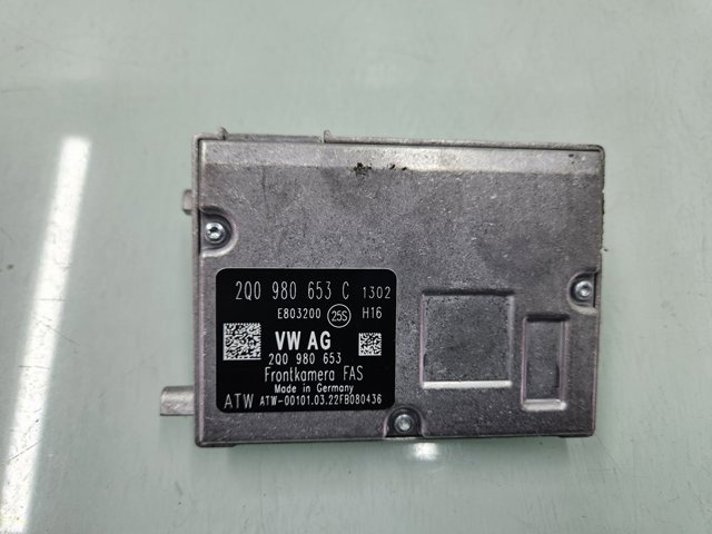 2Q0980653C VAG Cámara del sistema de visión  en stock Córdoba