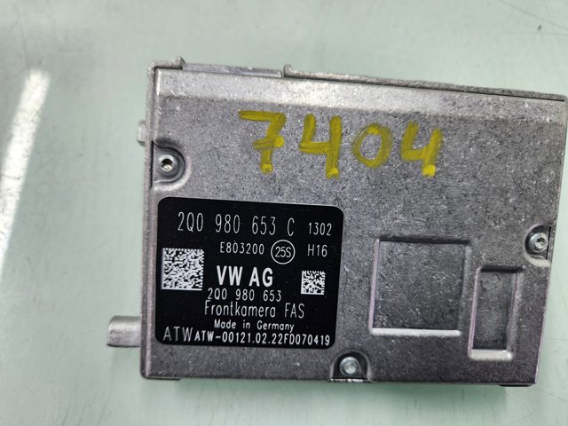 2Q0980653C VAG Cámara del sistema de visión  comprar en Jaén