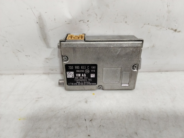 2Q0980653C Cámara del sistema de visión  en stock Sabadell