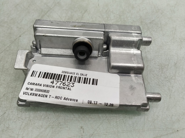 VAG 2Q0980653D Cámara del sistema de visión  en stock Salamanca