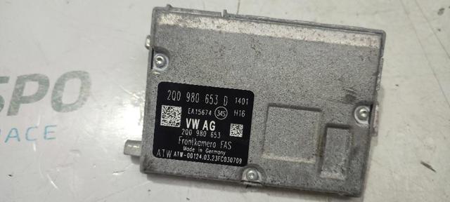 2Q0980653D VAG Cámara del sistema de visión  en stock Córdoba