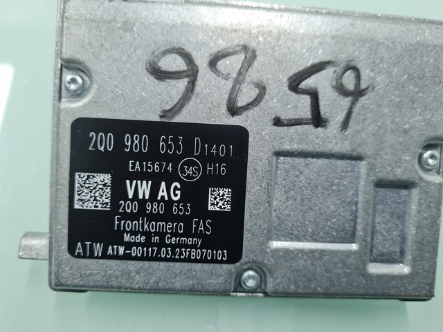 VAG 2Q0980653D Cámara del sistema de visión comprar Barcelona