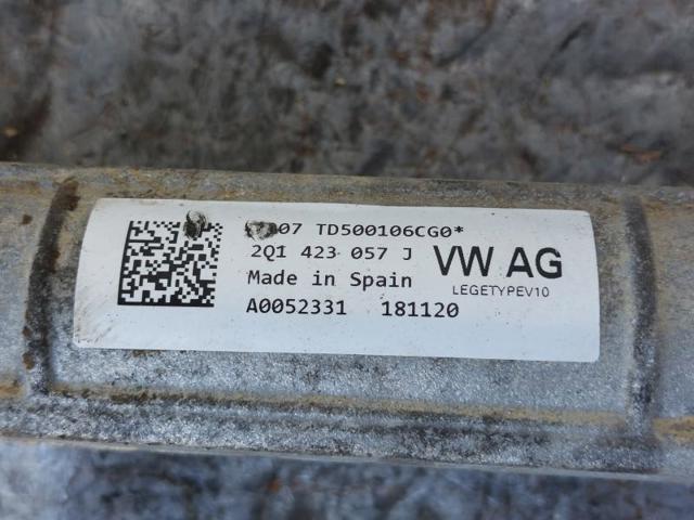 VAG 2Q1423061C Cremallera de dirección  disponible Valladolid