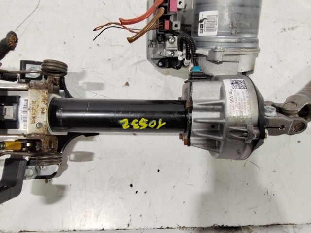 Columna de dirección Seat Ibiza 5 KJ1, KJG