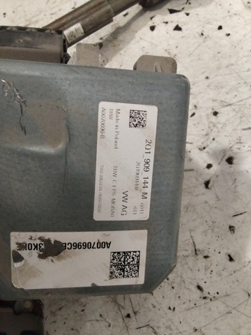 Columna de dirección Seat Ibiza 5 KJ1, KJG