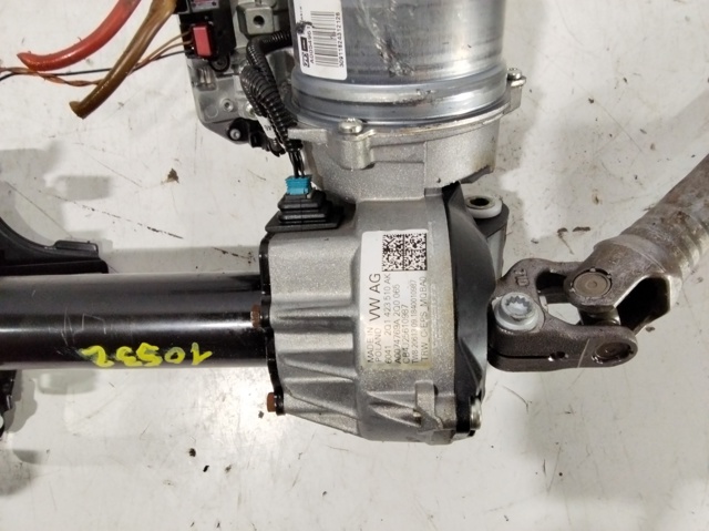 Columna de dirección Seat Ibiza 5 KJ1, KJG