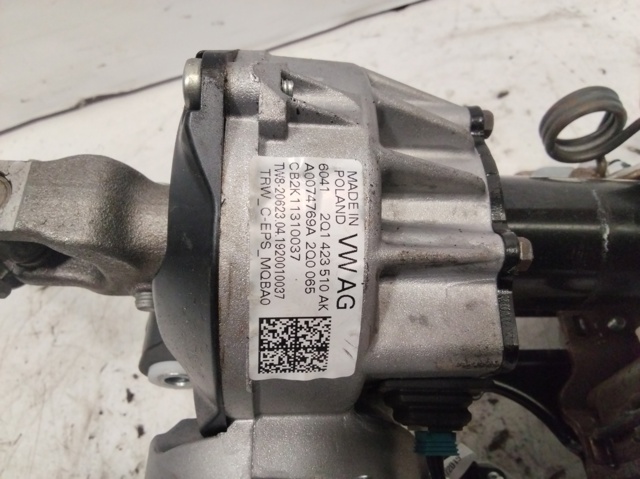 Columna de dirección Seat Ibiza 5 KJ1, KJG