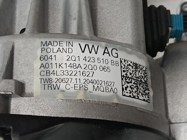 Columna de dirección Seat Ibiza 5 KJ1, KJG