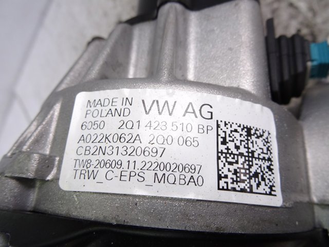 Columna de dirección Seat Ibiza 5 KJ1, KJG