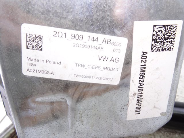 Columna de dirección Seat Ibiza 5 KJ1, KJG