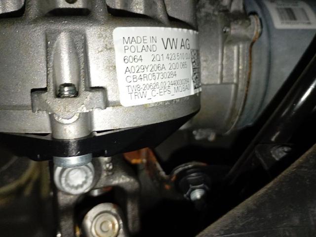 Columna de dirección para Volkswagen T-CROSS  (C11, D31)