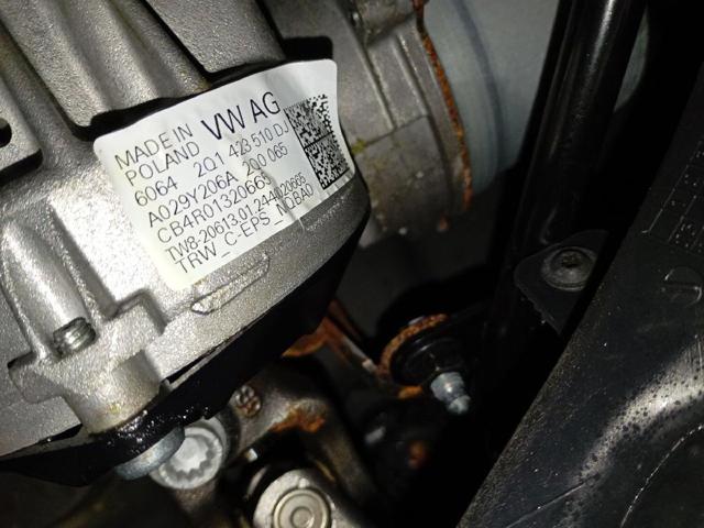 Columna de volante Volkswagen T-CROSS  (2018-2026)