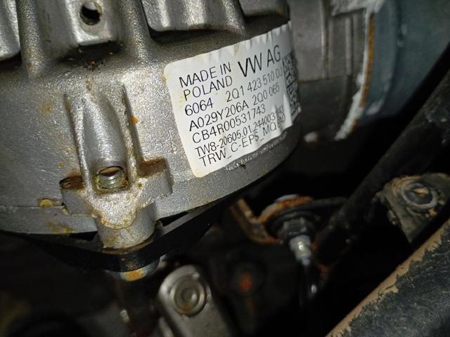 Columna de dirección Volkswagen T-CROSS  (C11, D31)