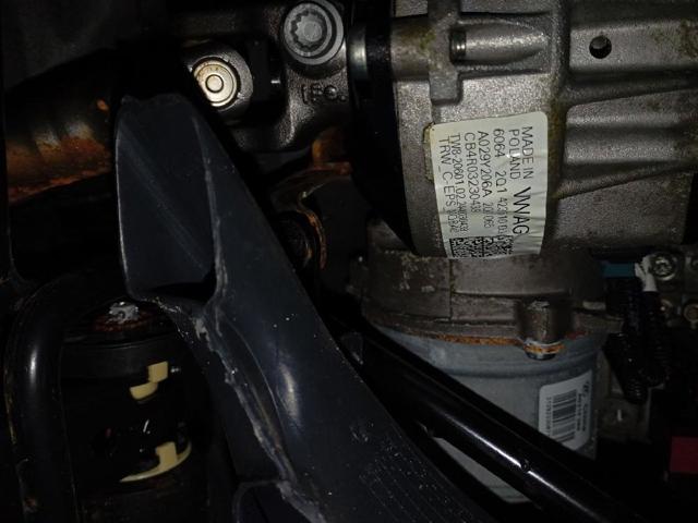 Columna de volante Volkswagen T-CROSS  (2018-2026)