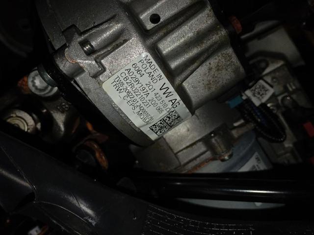 Columna de dirección para Audi A1  (GBA)