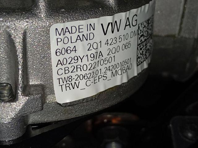 Columna de dirección Audi A1  (GBA)