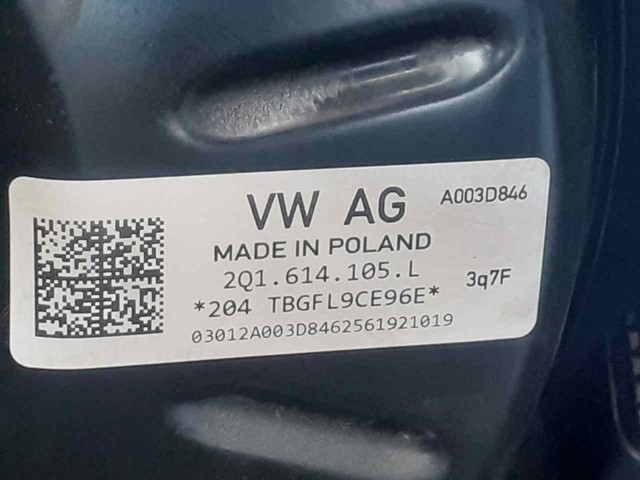 2Q1614105L VAG