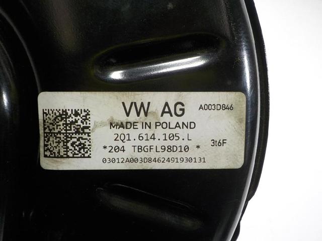 2Q1614106F VAG Servofreno  disponible Vigo