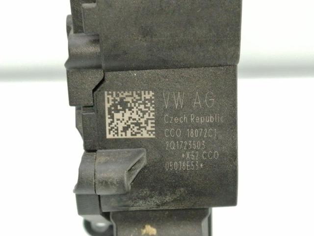 VAG 2Q1723503 Pedal del acelerador  comprar en Albacete