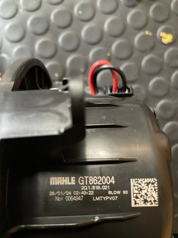 2Q1819021 VAG Ventilador habitáculo comprar Madrid