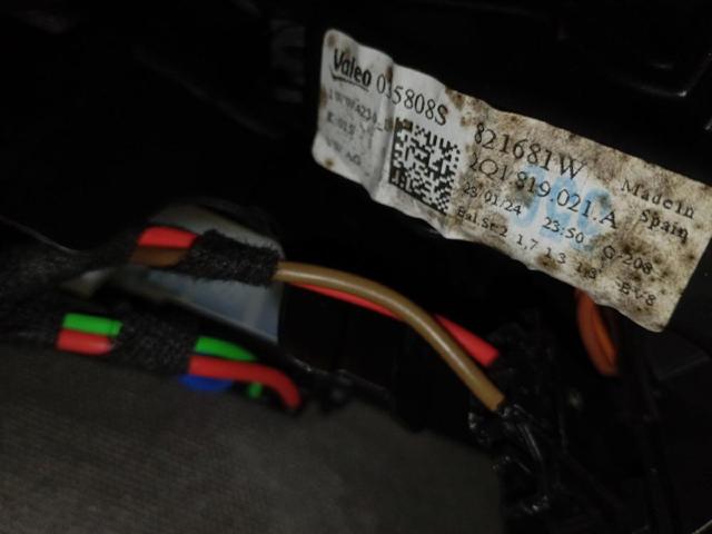 2Q1819021A VAG Motor del ventilador del calefactor  comprar en Oviedo