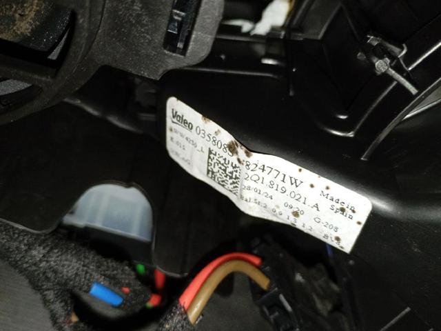 2Q1819021A VAG Motor del ventilador del calefactor  disponible Alicante