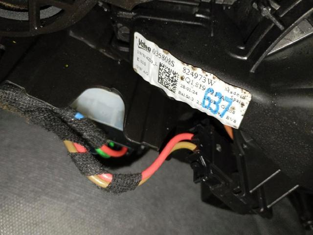 2Q1819021A Motor del ventilador del calefactor  comprar en Pontevedra
