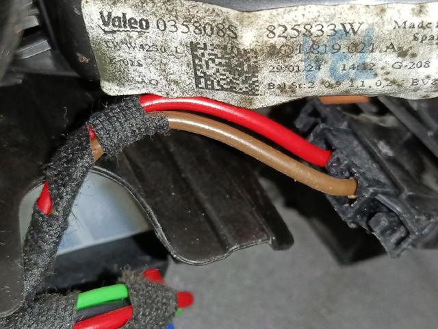 2Q1819021A VAG Ventilador habitáculo comprar Madrid