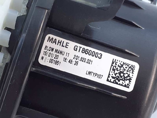 2Q1820021 Motor del ventilador del calefactor  disponible Burgos