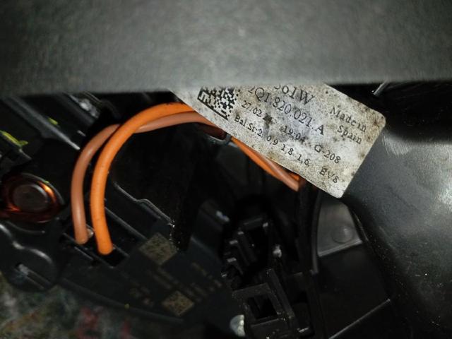 2Q1820021A Motor del ventilador del calefactor  disponible Utrera