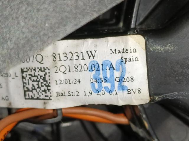 2Q1820021A Motor del ventilador del calefactor  disponible Burgos