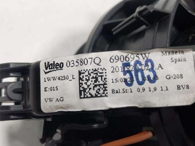 2Q1820021A Motor del ventilador del calefactor  comprar en Pontevedra